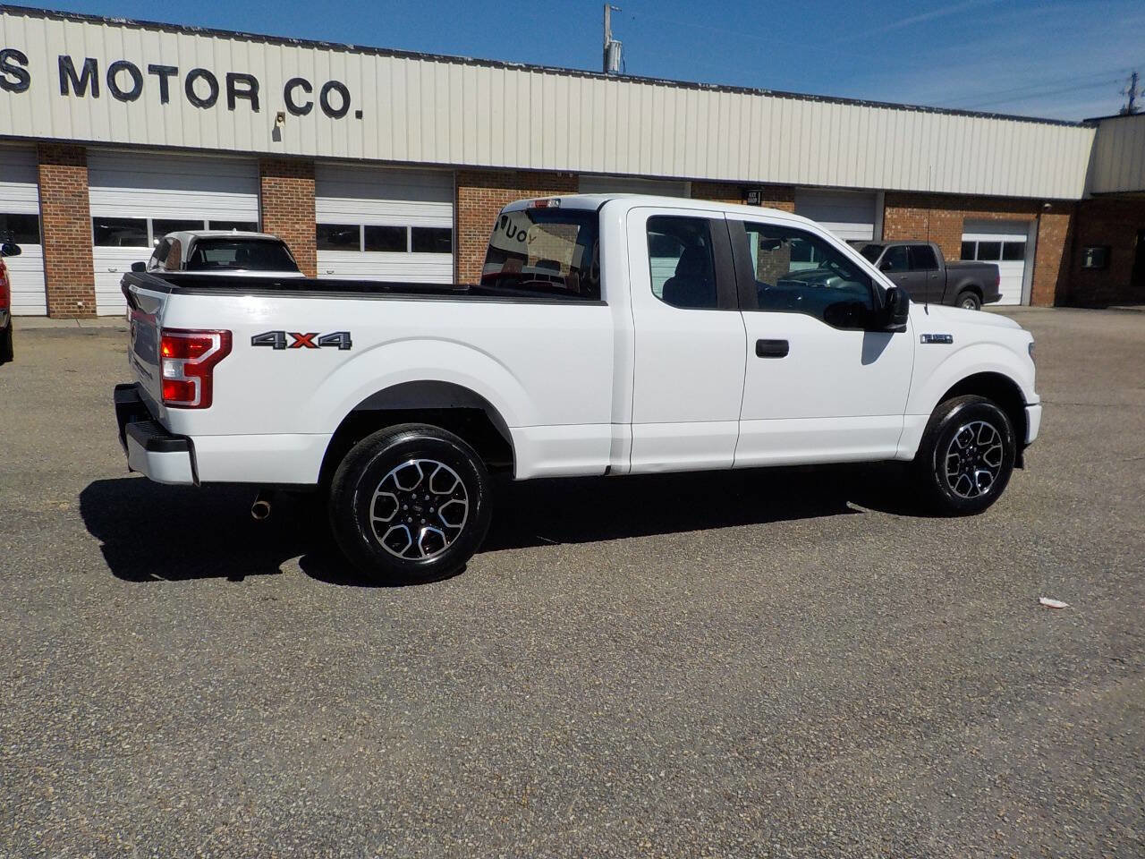 Used 2018 Ford F150 XL w/ Equipment Group 101A Mid AWD/4WD image 6