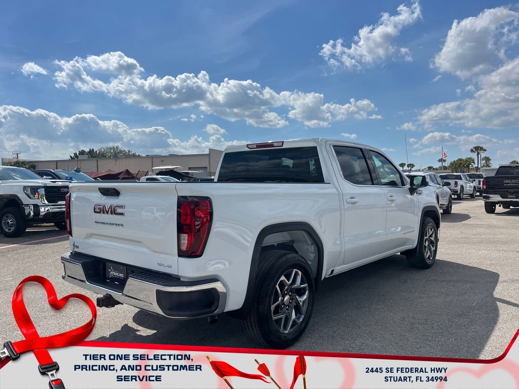 New 2026 GMC Sierra 1500 SLE image 7