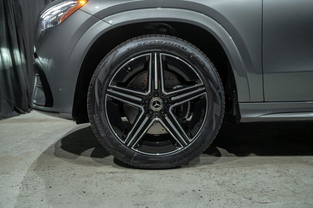 New 2026 Mercedes-Benz GLE 580 4MATIC image 7