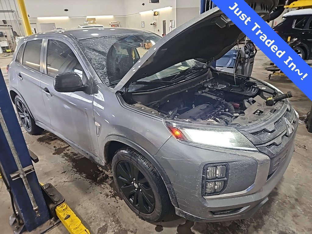 Used 2022 Mitsubishi Outlander Sport LE video 1