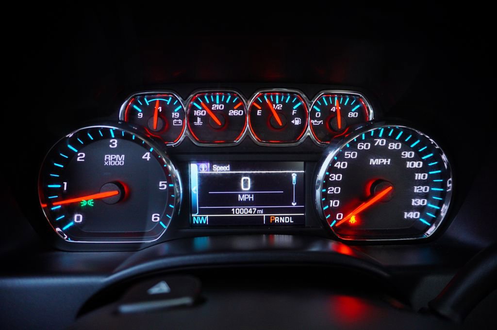 Used 2018 Chevrolet Silverado 1500 LT w/ All Star Edition image 15