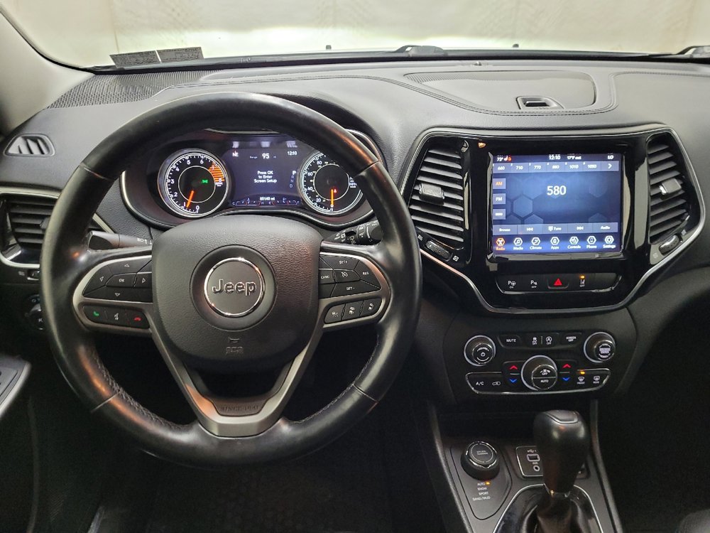 Used 2021 Jeep Cherokee Limited AWD/4WD image 22