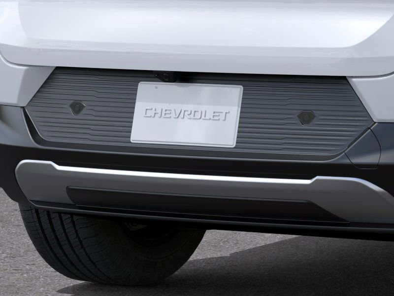 New 2025 Chevrolet Equinox EV LT image 14