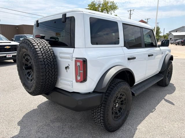 New 2026 Ford Bronco Outer Banks w/ Sasquatch Package AWD/4WD image 5