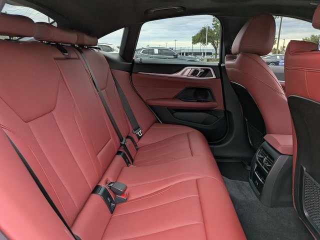 Used 2023 BMW i4 eDrive35 w/ Parking Assistance Package image 16