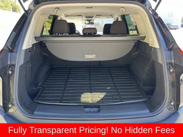 Used 2023 Nissan Rogue SV AWD/4WD image 18