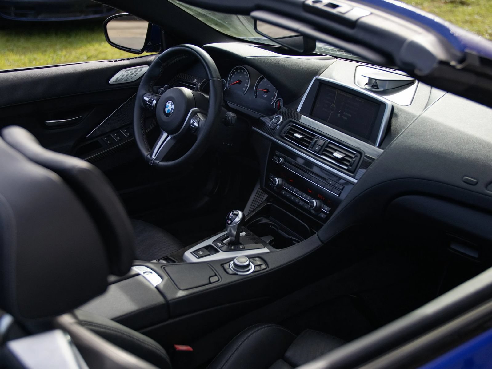 Used 2013 BMW M6 Convertible RWD image 45