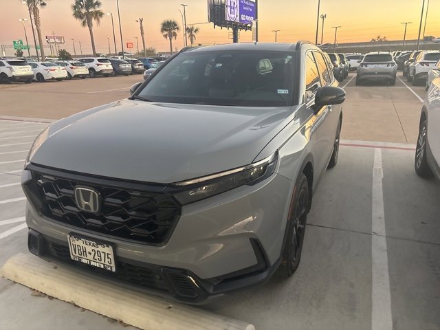 Used 2024 Honda CR-V Sport-L image 2