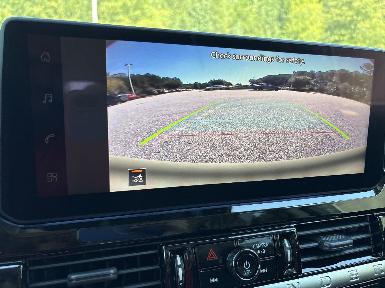 New 2026 Nissan Pathfinder SV FWD image 5