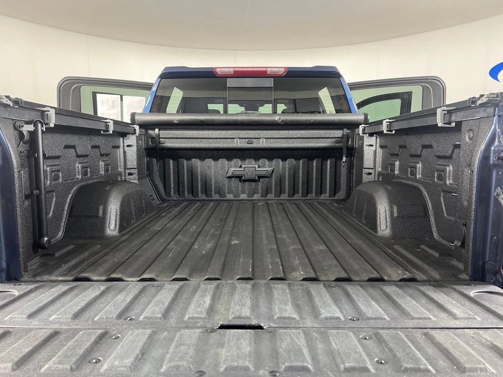 Certified 2022 Chevrolet Silverado 1500 LT Trail Boss w/ LT Trail Boss Premium Package AWD/4WD image 14