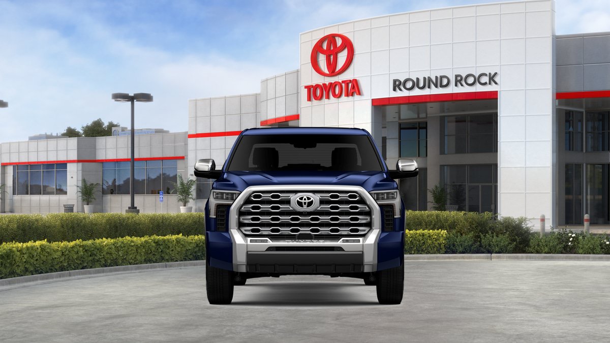 New 2026 Toyota Tundra 1794 Edition AWD/4WD image 17