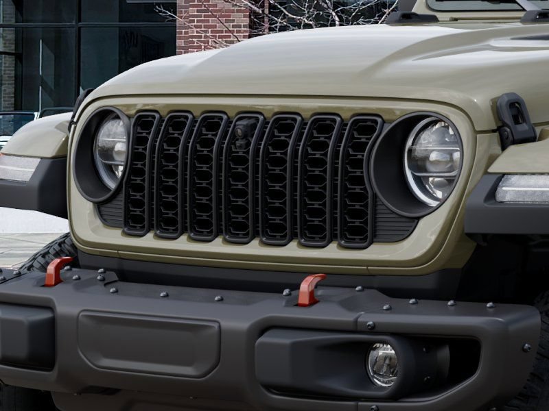 New 2026 Jeep Gladiator Rubicon AWD/4WD image 11