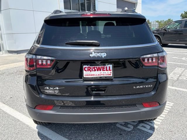 New 2026 Jeep Compass Limited AWD/4WD image 4