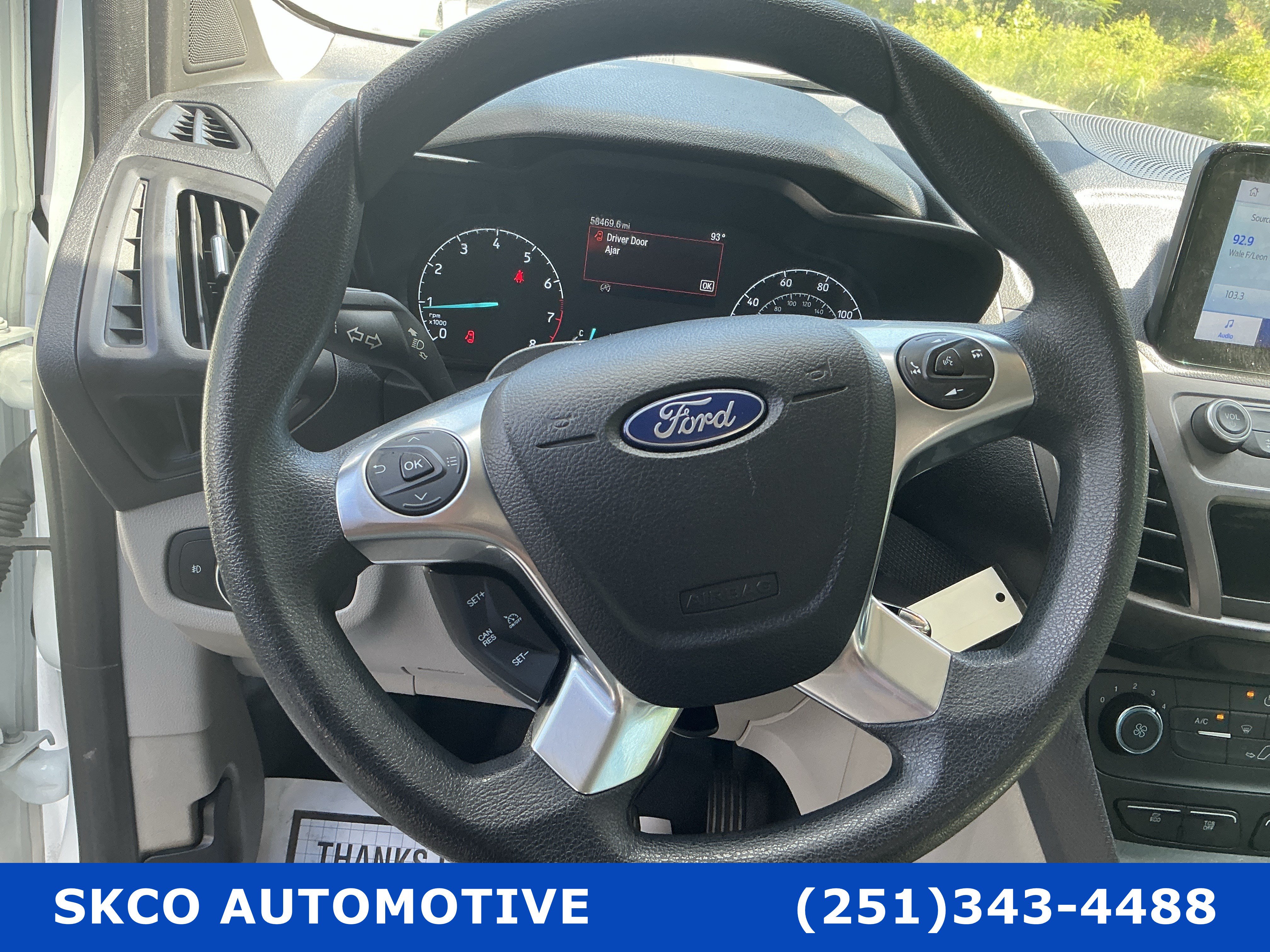 Used 2022 Ford Transit Connect XLT FWD image 18