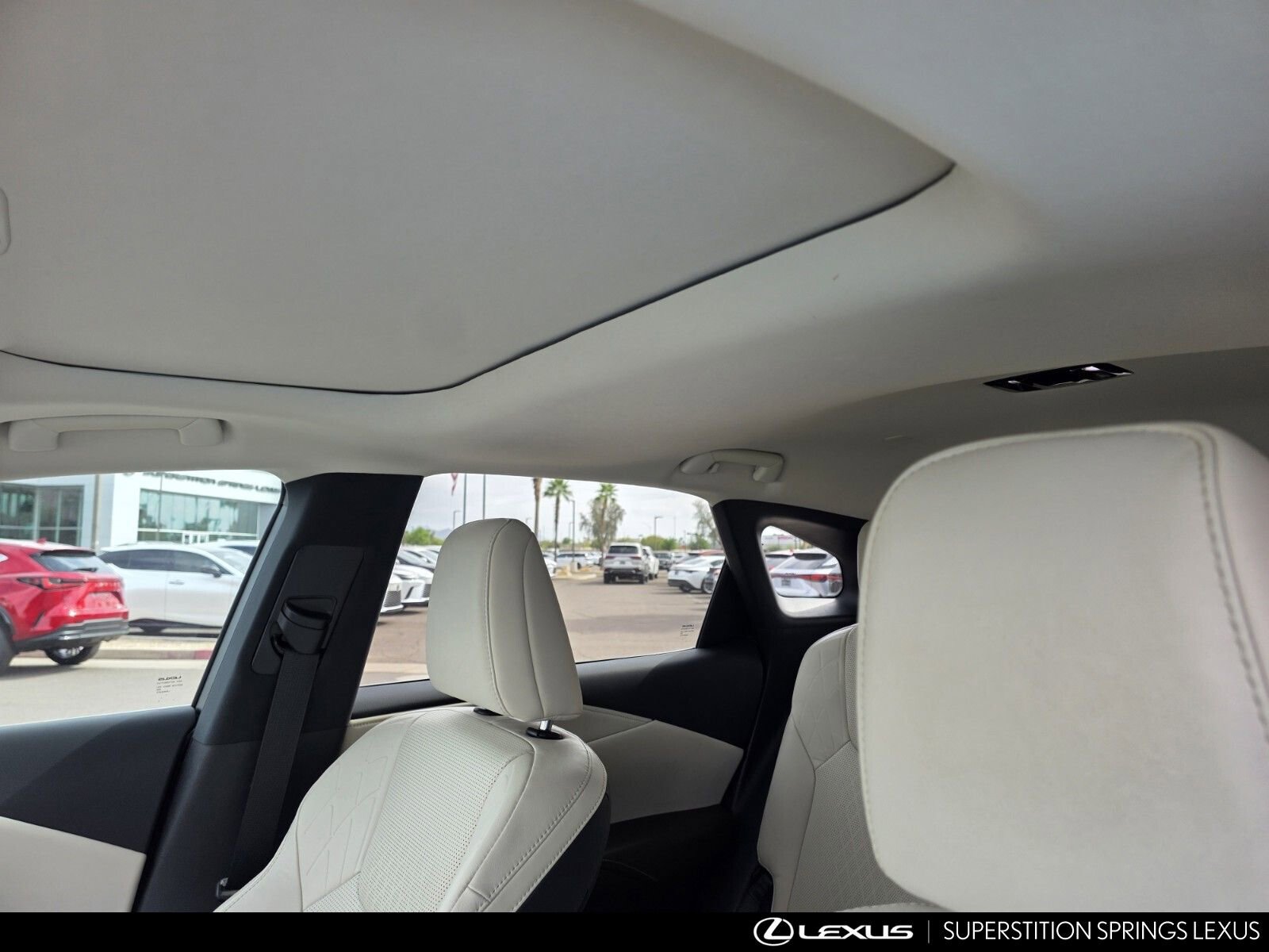 Used 2024 Lexus RX 350 Premium Plus w/ Convenience Package image 15