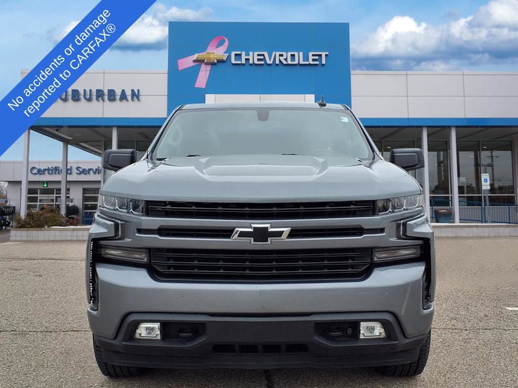 Used 2020 Chevrolet Silverado 1500 RST w/ All-Star Edition video 2