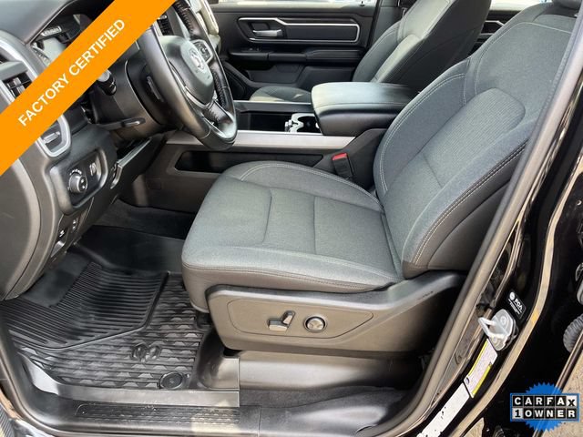 Certified 2022 RAM 1500 Big Horn AWD/4WD image 25