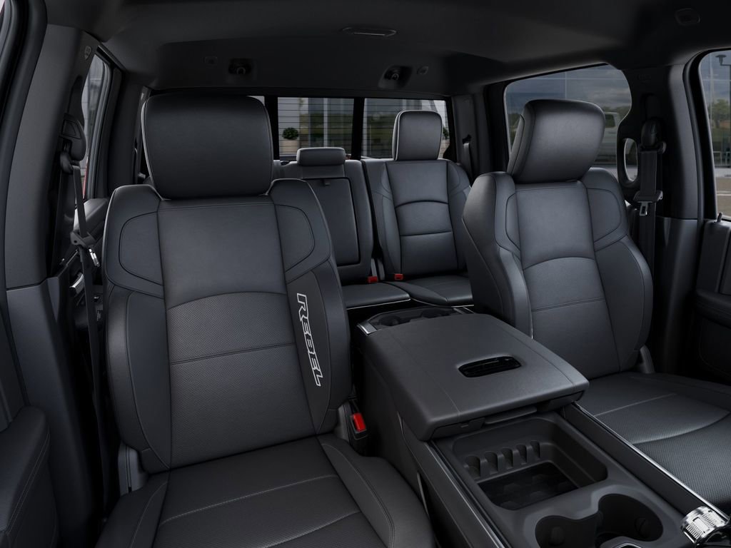 New 2026 RAM 2500 Rebel image 16