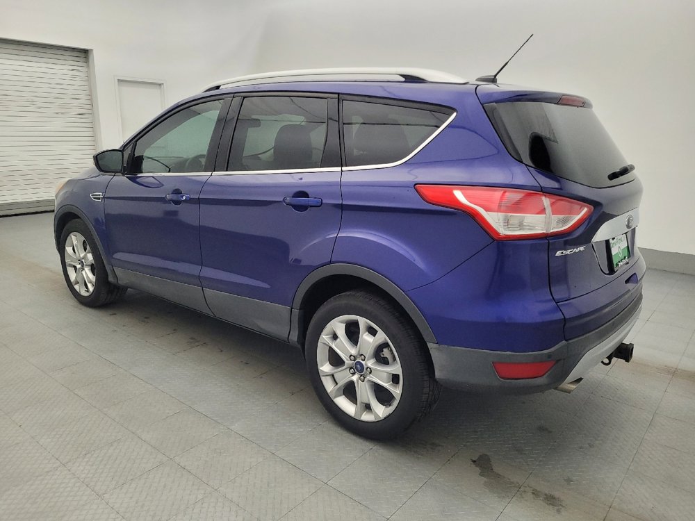 Used 2016 Ford Escape Titanium w/ Equipment Group 301A image 3