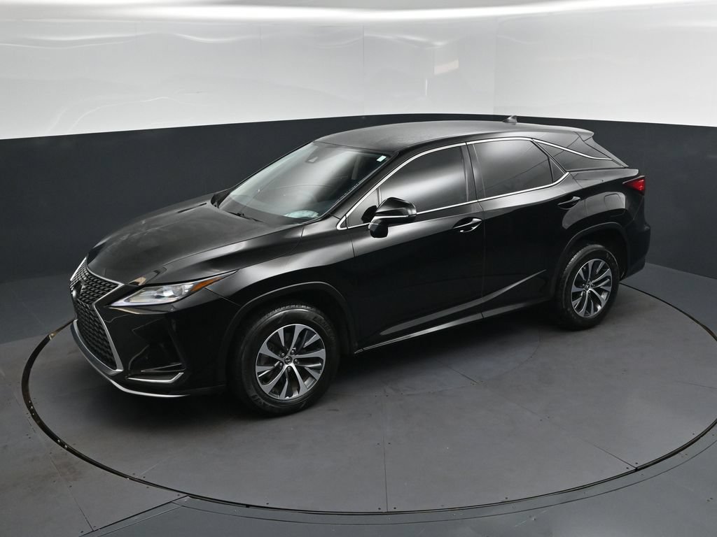 Used 2020 Lexus RX 350 FWD w/ Accessory Package