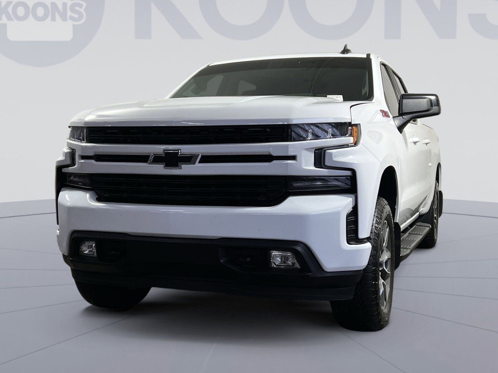 Used 2021 Chevrolet Silverado 1500 RST w/ All Star Edition Plus