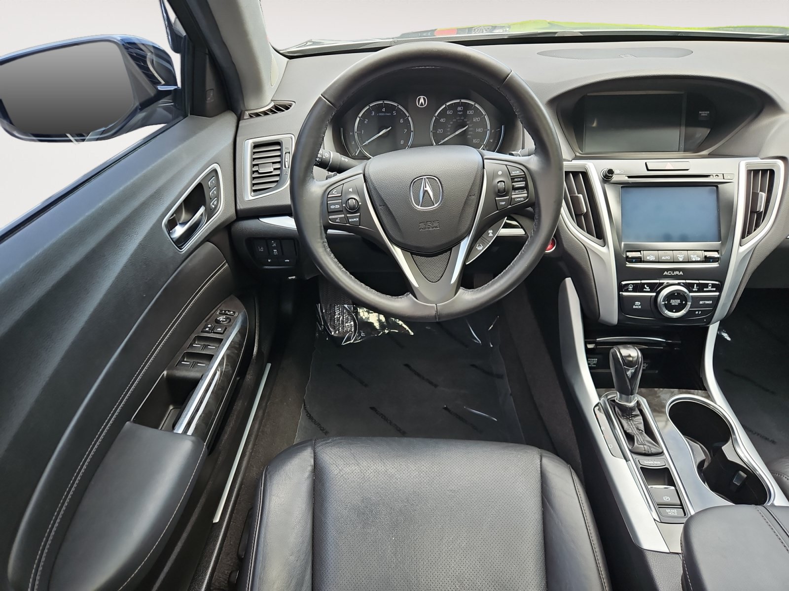Used 2020 Acura TLX w/ Technology Package FWD image 10