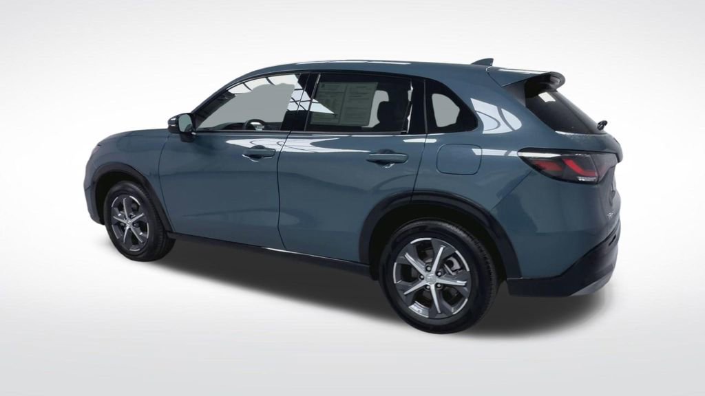 Used 2025 Honda HR-V EX-L image 8