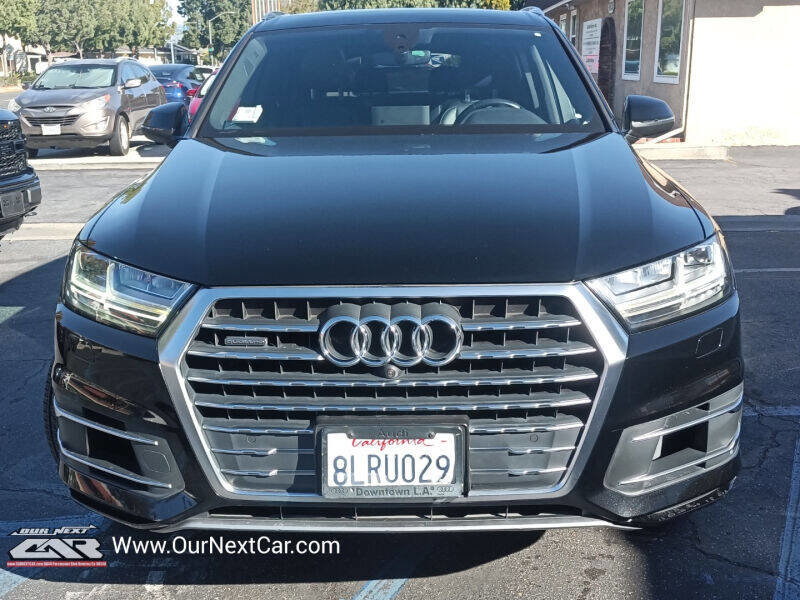 Used 2018 Audi Q7 3.0T Premium Plus w/ Premium Plus Package image 4