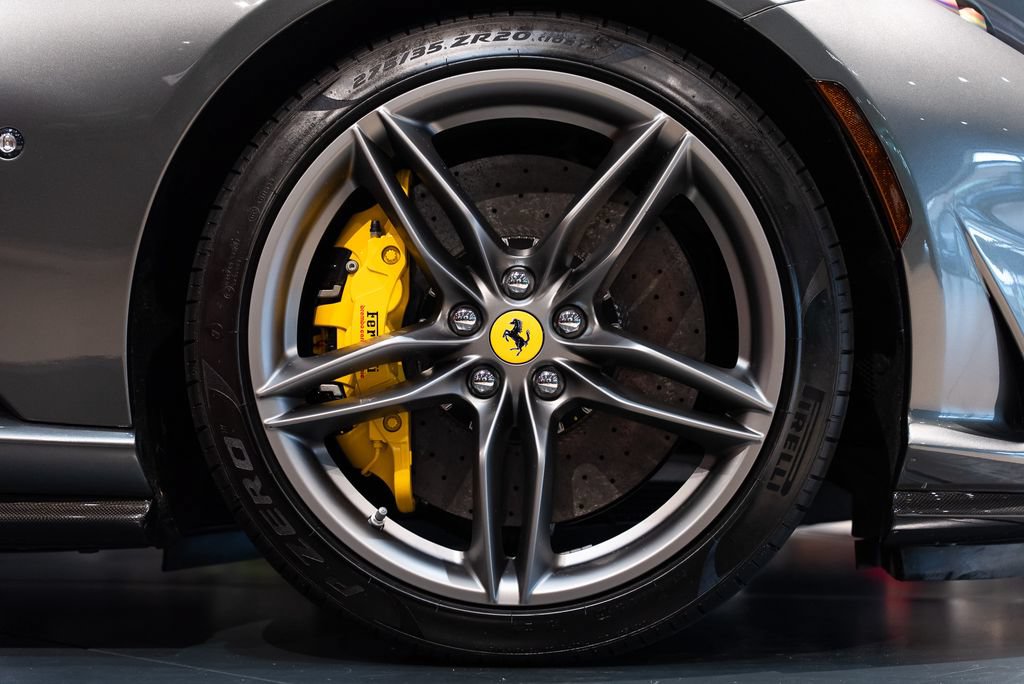 Certified 2023 Ferrari 812 GTS RWD image 16