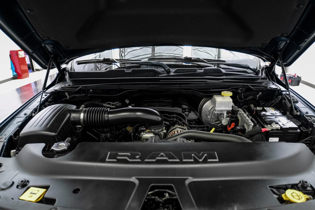 Used 2021 RAM 1500 Laramie RWD image 48