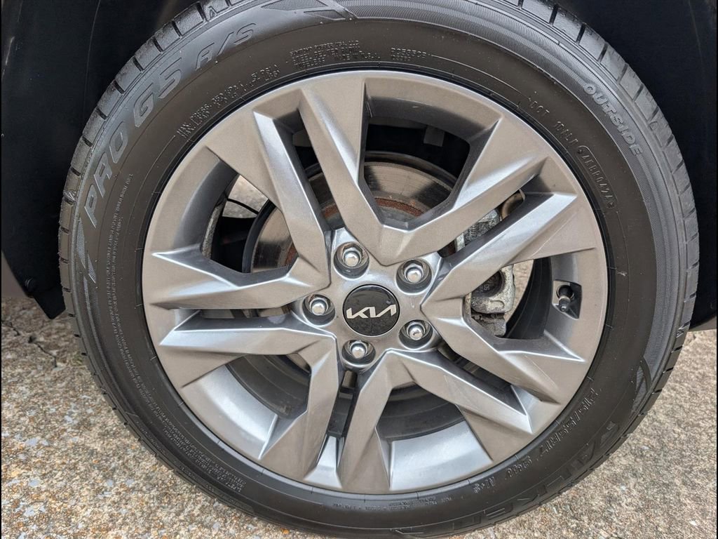 Used 2022 Kia Seltos LX AWD/4WD image 25