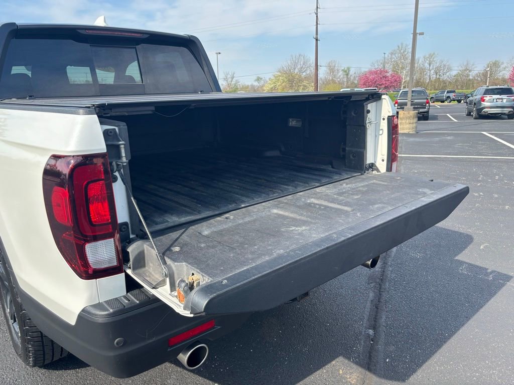 Used 2023 Honda Ridgeline Black Edition image 20