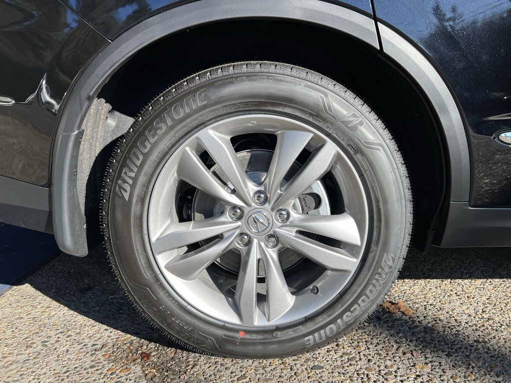 New 2026 Acura MDX SH-AWD image 8