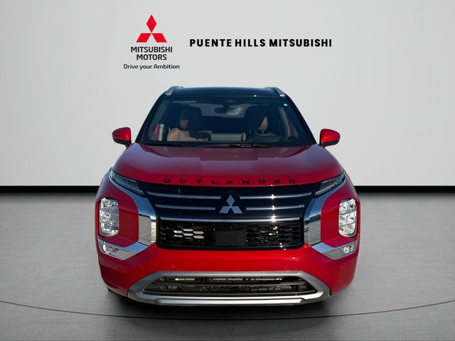 New 2026 Mitsubishi Outlander SEL FWD image 2