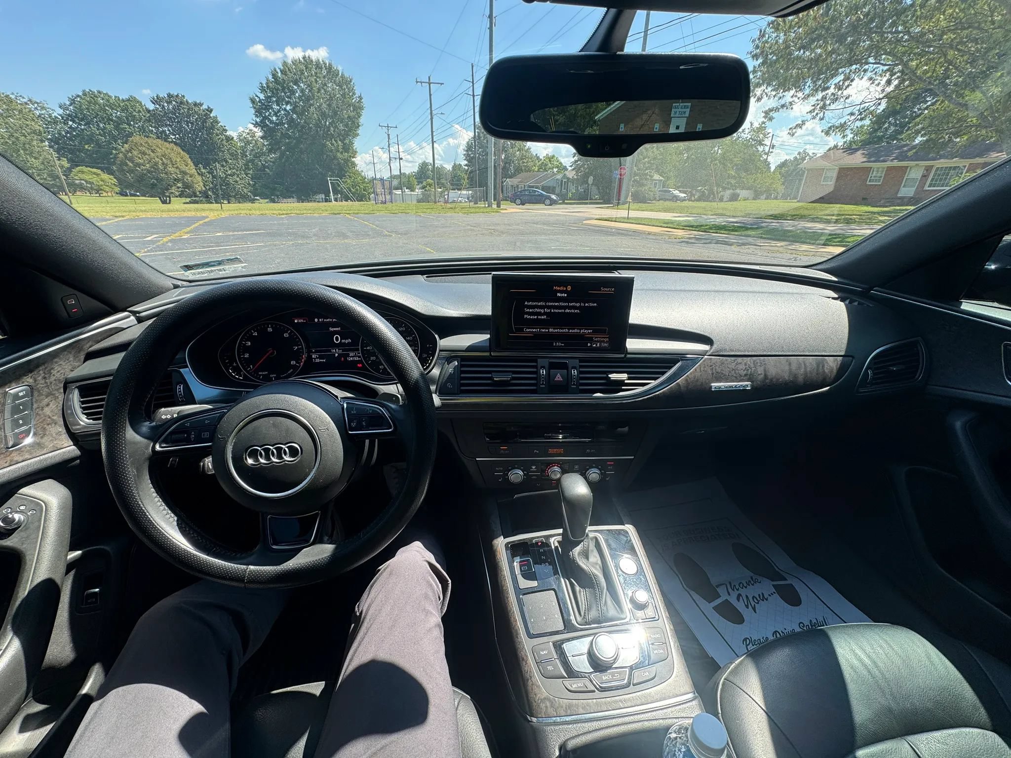 Used 2018 Audi A6 3.0T Sport w/ Cold Weather Package AWD/4WD image 30