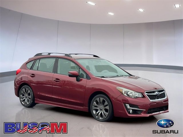 Used 2015 Subaru Impreza 2.0i Sport Premium