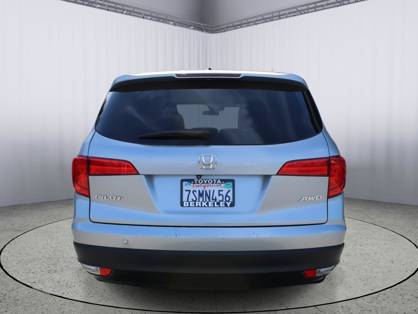 Used 2016 Honda Pilot EX image 7