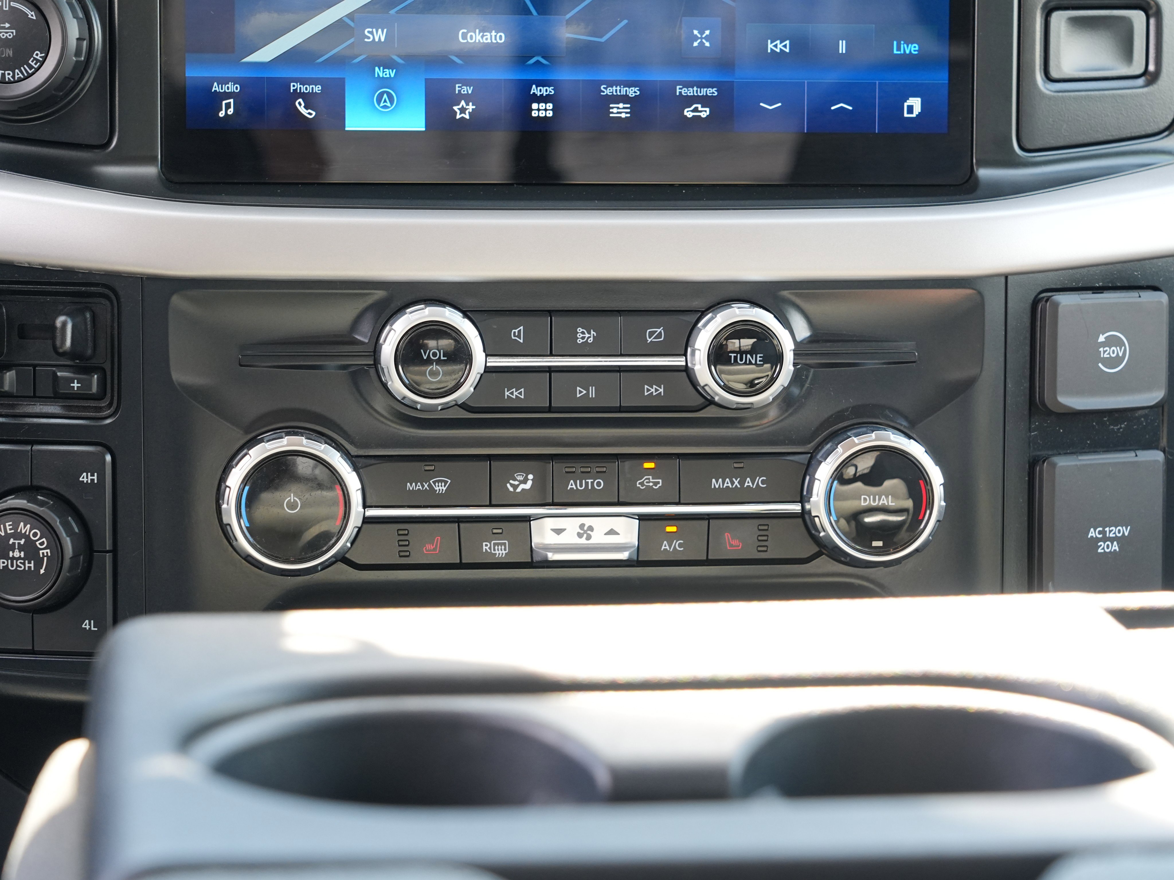 Used 2023 Ford F150 XLT w/ Equipment Group 302A High AWD/4WD image 26