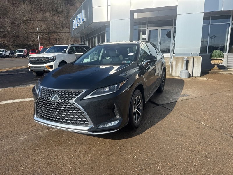 Used 2022 Lexus RX 350 AWD w/ Premium Package image 3