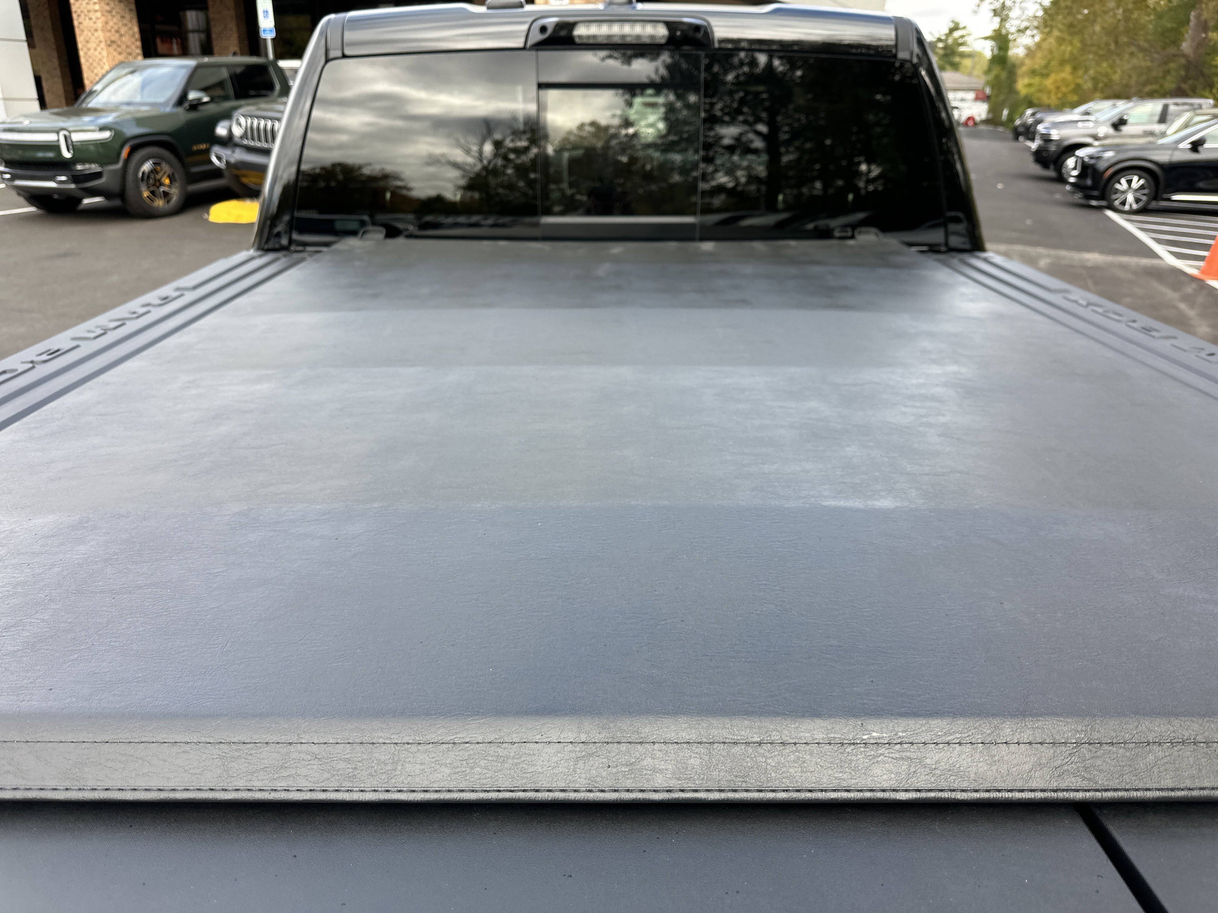 New 2026 RAM 1500 Tungsten image 19