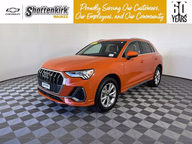 Used 2025 Audi Q3 2.0T Premium AWD/4WD 360° Tour