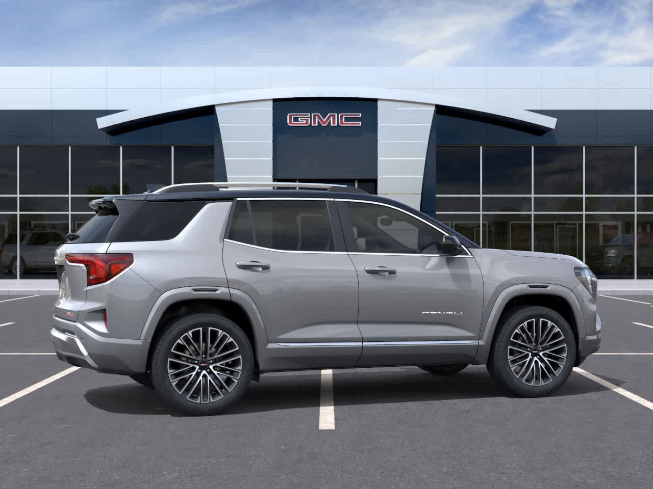 New 2026 GMC Terrain Denali image 5