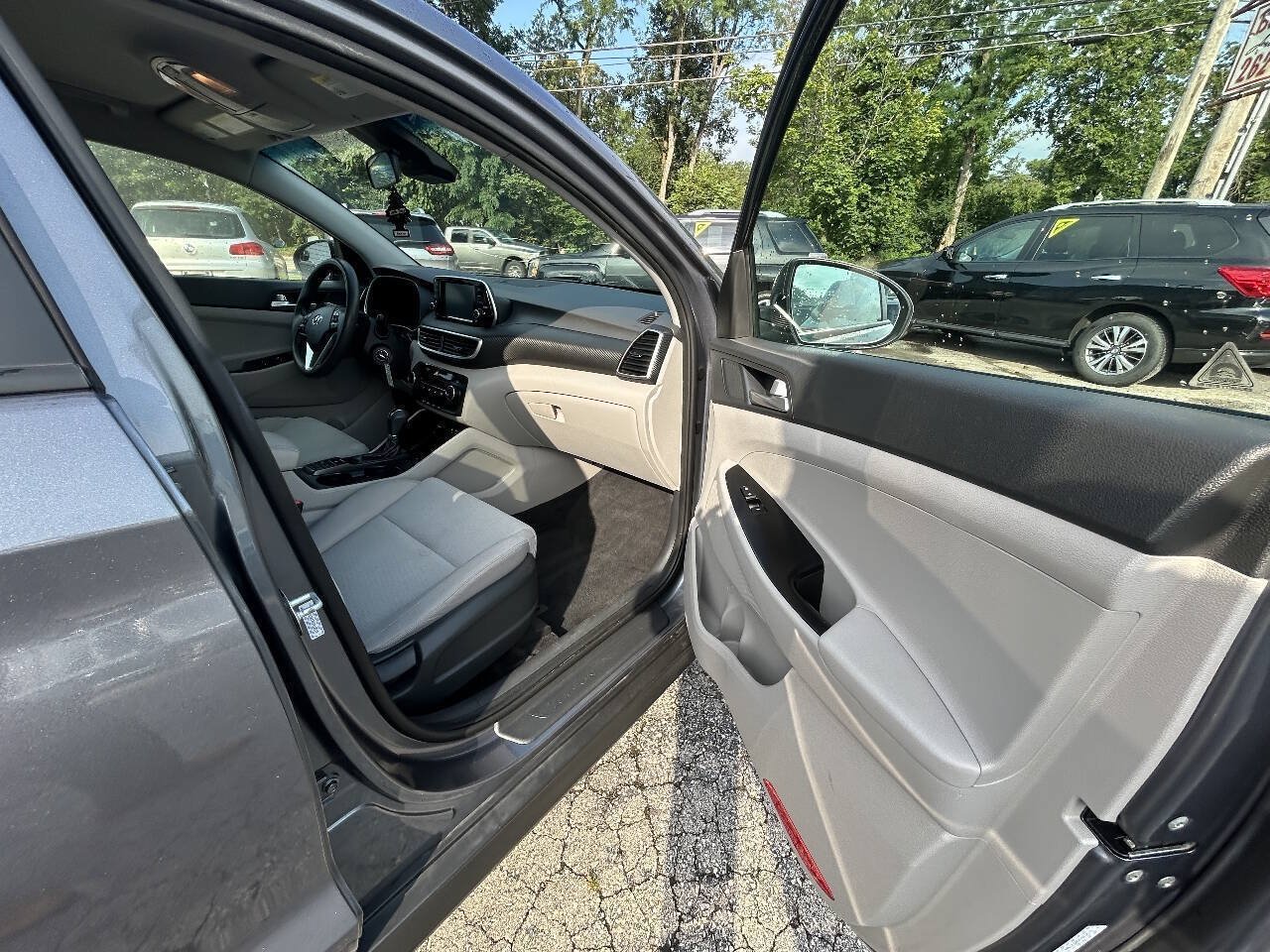 Used 2019 Hyundai Tucson SE FWD image 13