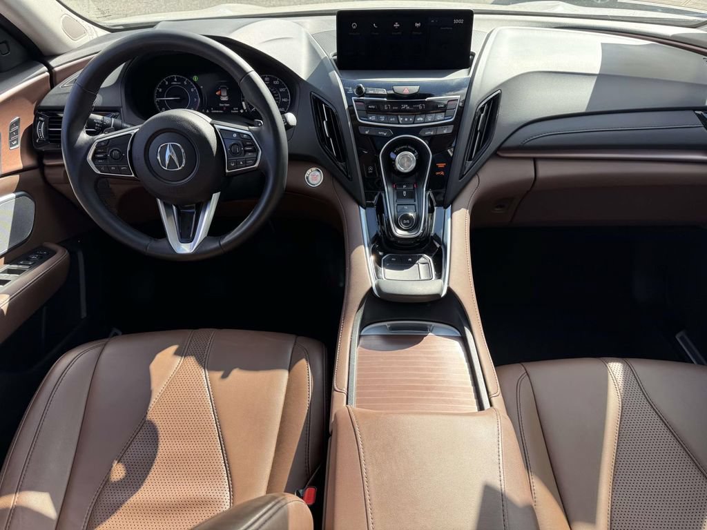 Certified 2024 Acura RDX SH-AWD w/ Technology Package image 12