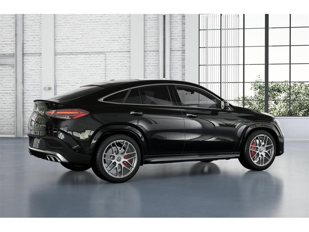 New 2026 Mercedes-Benz GLE 63 AMG S image 19