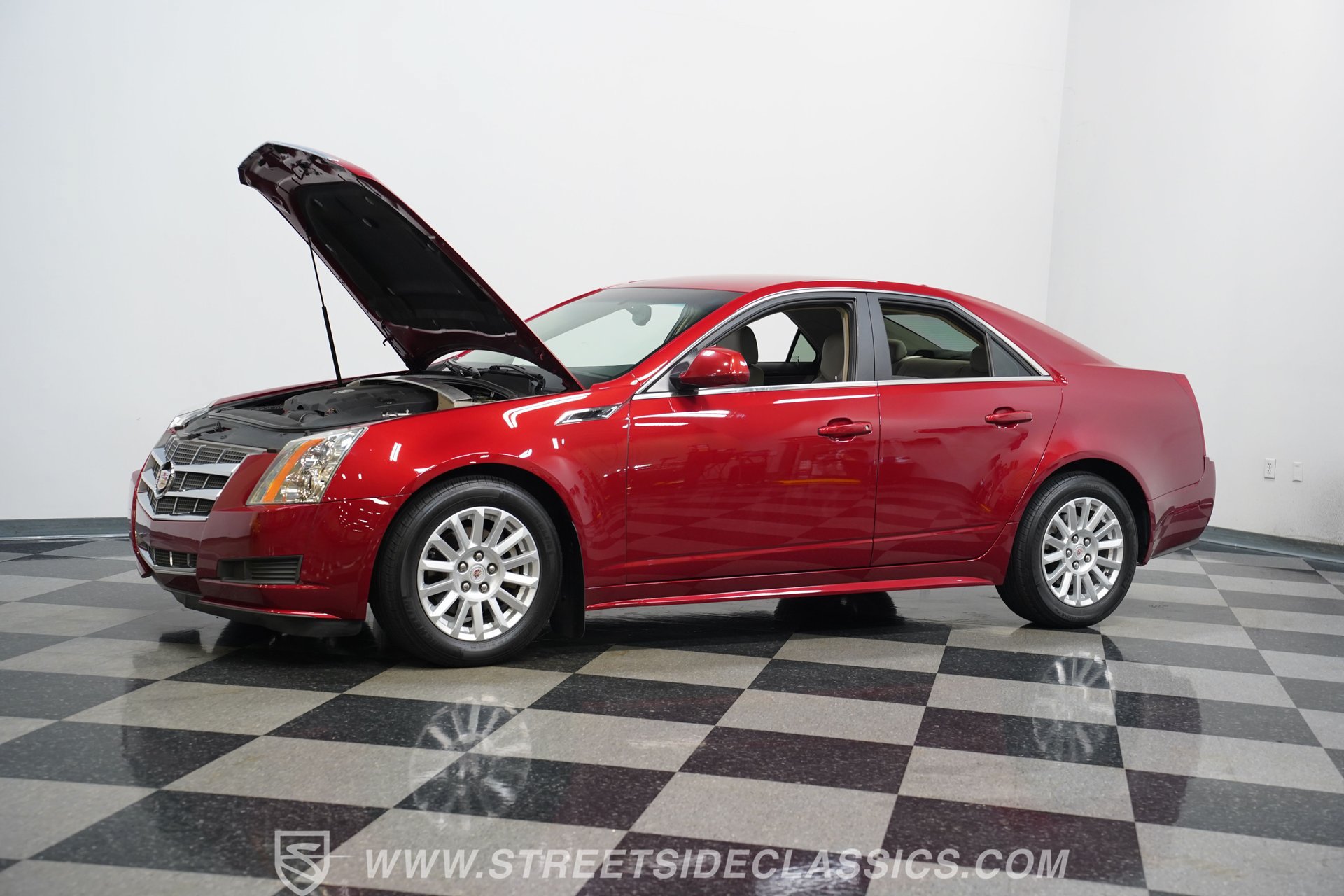 Used 2011 Cadillac CTS Sedan RWD image 31