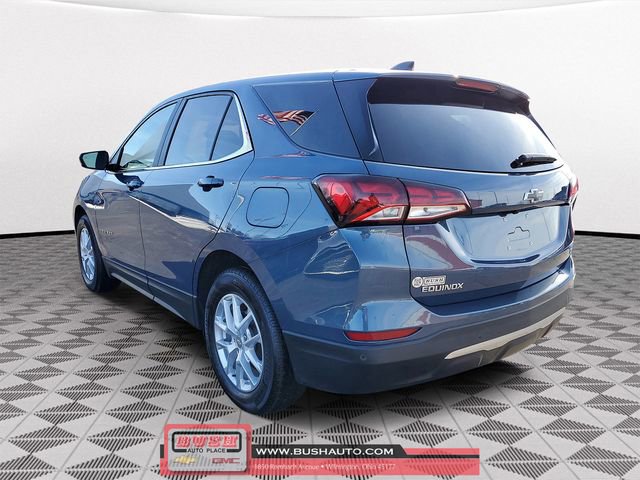 Used 2024 Chevrolet Equinox LT image 3