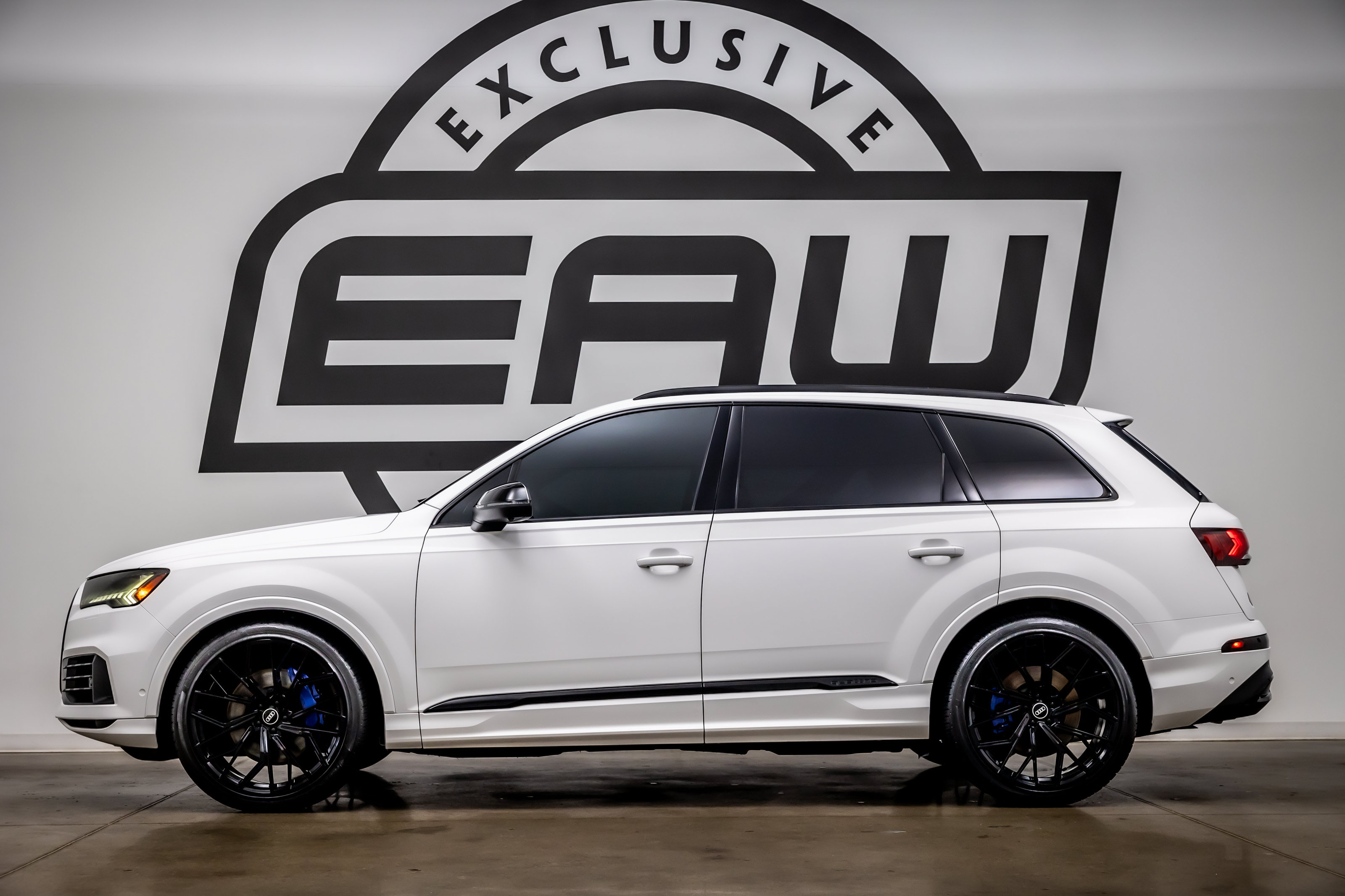 Used 2021 Audi Q7 3.0T Prestige AWD/4WD image 6