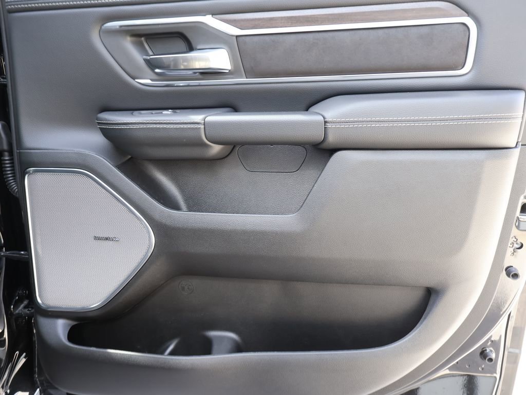 New 2026 RAM 1500 Laramie w/ Night Edition image 11