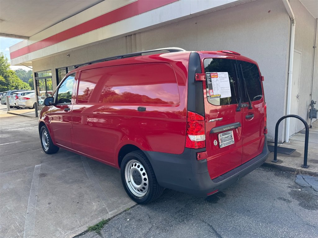 Used 2016 Mercedes-Benz Metris image 11